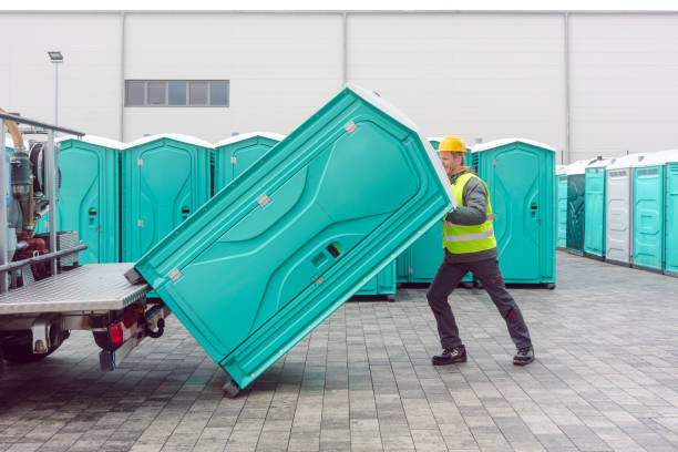 Portable Toilet Options We Offer in Depoe Bay, OR