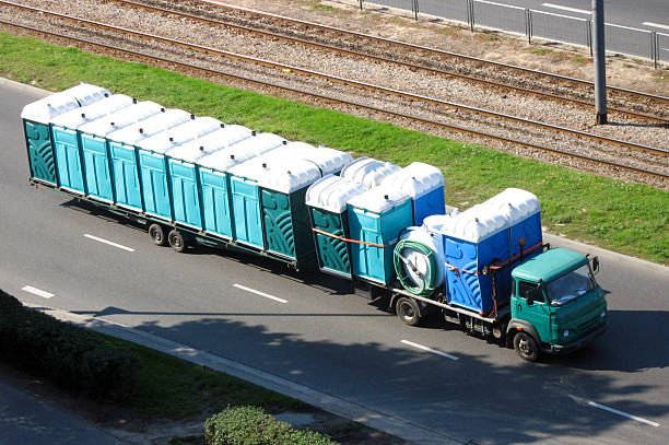 Affordable portable toilet rental in Depoe Bay, OR