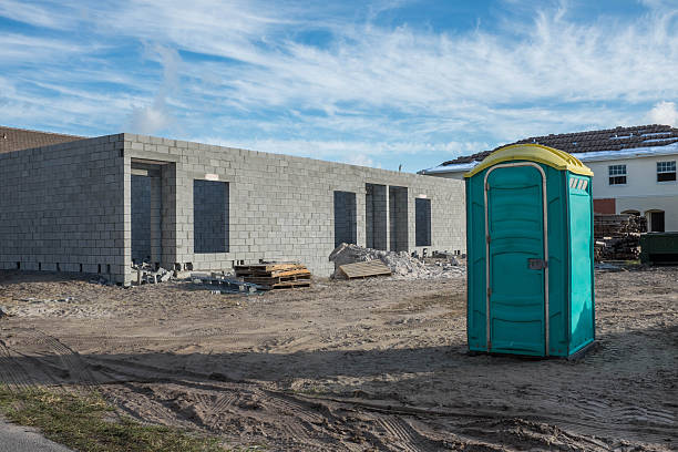 Professional porta potty rental in Depoe Bay, OR
